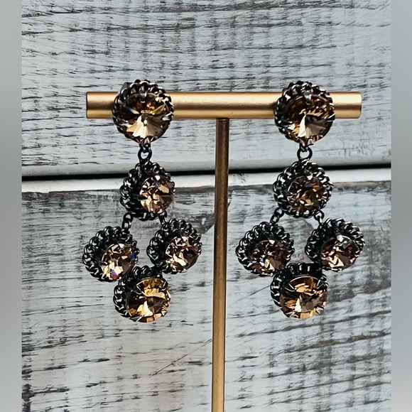 🆕Sorrelli Austrian Chandelier Earrings - Picture 13 of 13